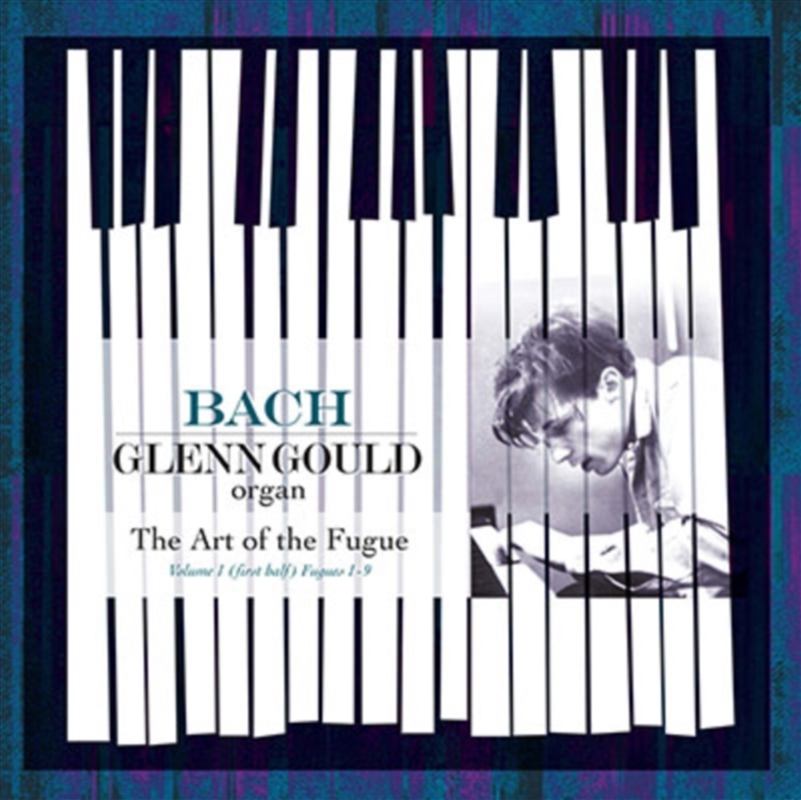 Bach - Art Of The Fugue Vol 1 - Fugues 1-9/Product Detail/Classical