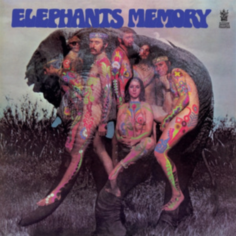 Elephant's Memory/Product Detail/Rock/Pop
