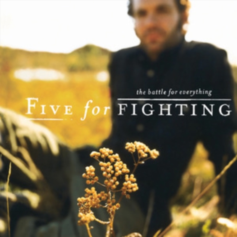 Battle For Everything/Product Detail/Rock/Pop