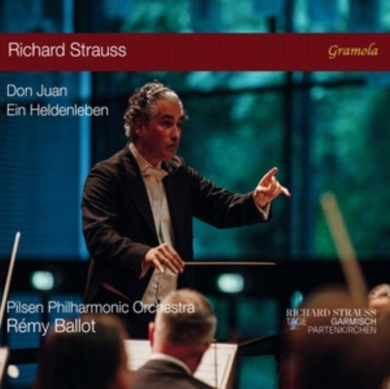 Don Juan/Ein Heldenleben/Product Detail/Classical