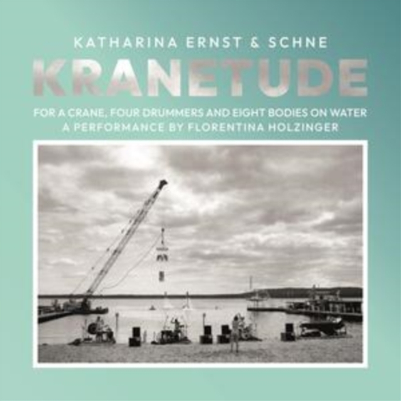 Kranetude - Music For A Performance By Florentina H/Product Detail/Dance