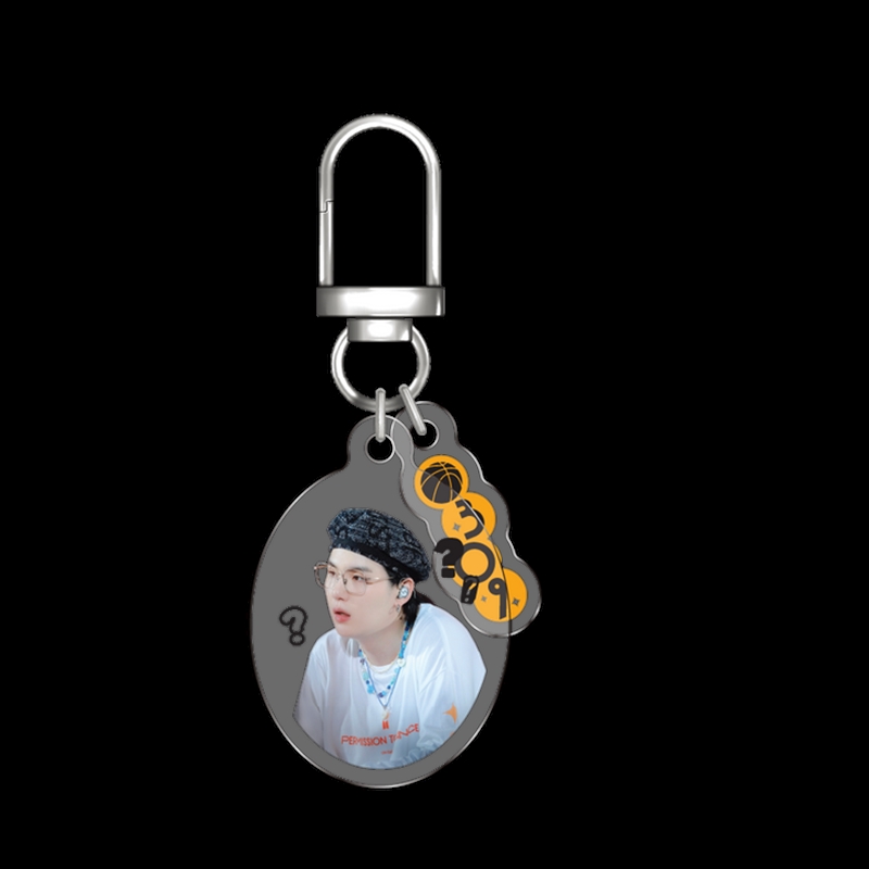 Candy Suga - Bts Suga Acrylic Keyring Ver.3/Product Detail/KPOP Merch