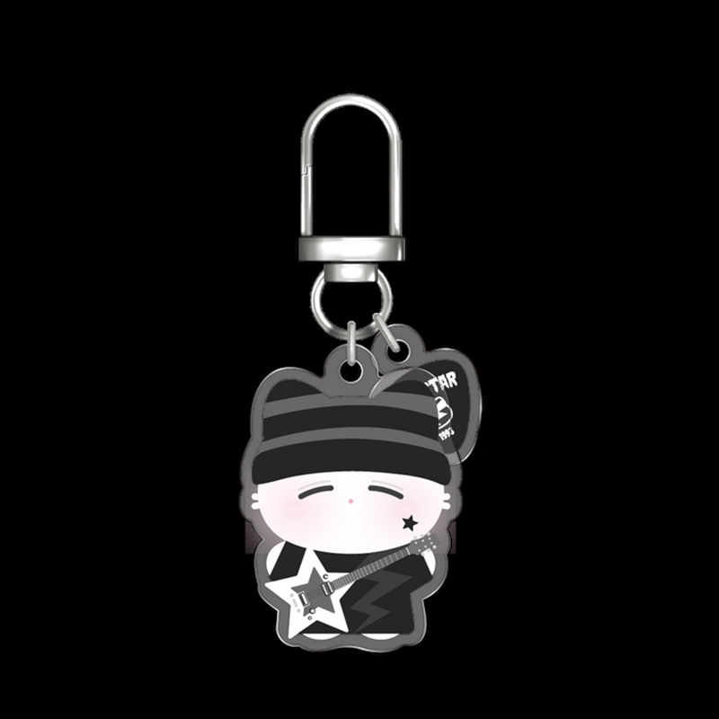 Candy Suga - Bts Suga Acrylic Keyring Ver.5/Product Detail/KPOP Merch