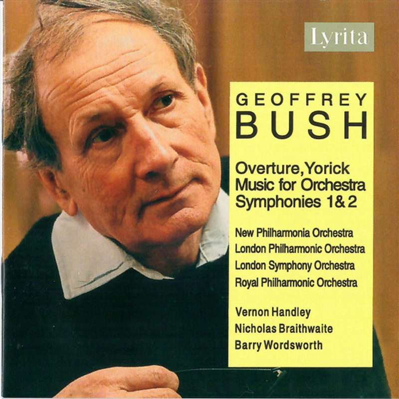 Symphonies 1 & 2/Product Detail/Classical