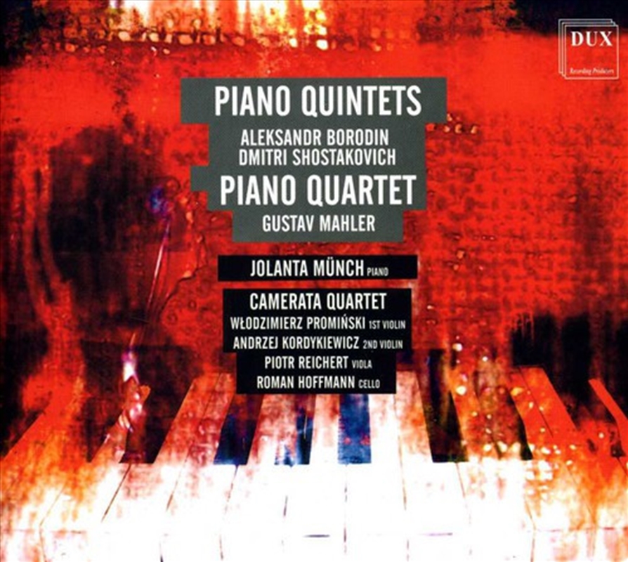 Piano Quintets / Piano Quintet/Product Detail/Classical
