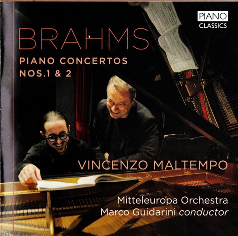 Piano Concerto 1 & 2/Product Detail/Classical
