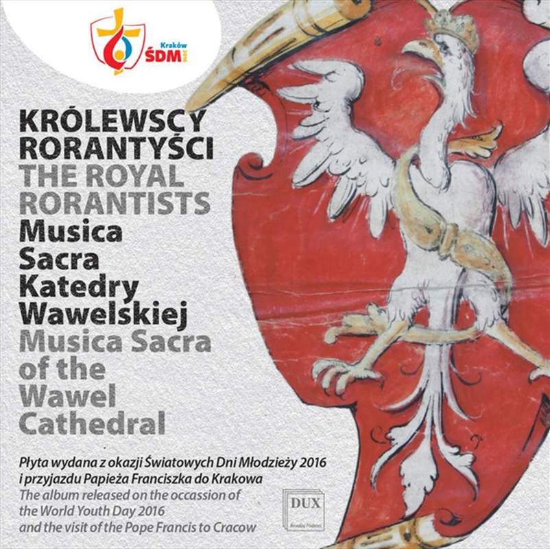 Musica Sacra Of The Wawel/Product Detail/Classical