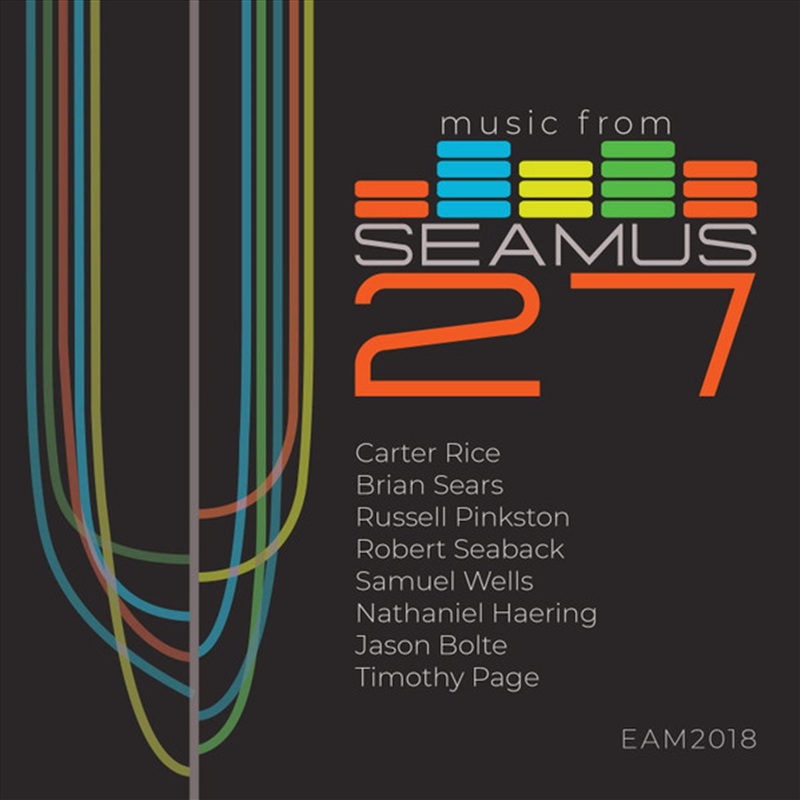 Music From Seamus 27/Product Detail/Classical