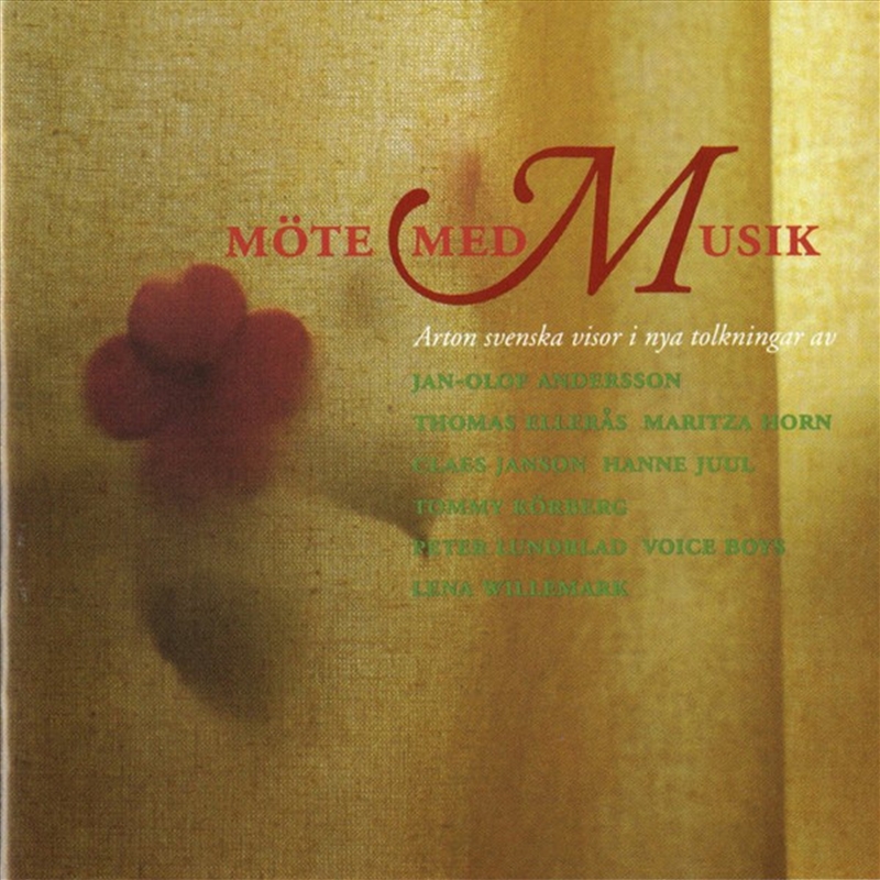 Mote Med Musik/Product Detail/Classical