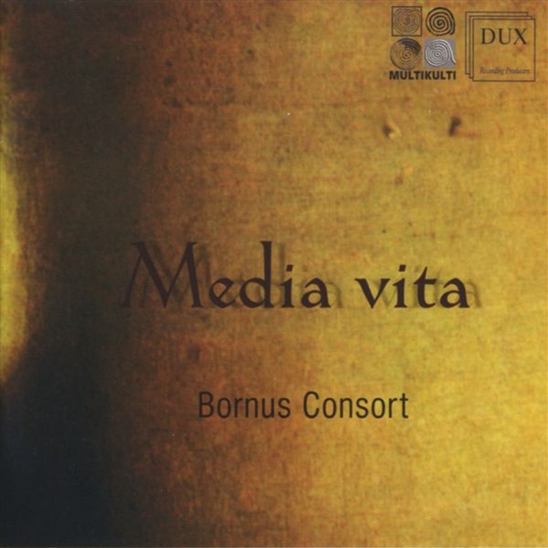 Media Vita: Polish Passion Songs/Product Detail/Classical