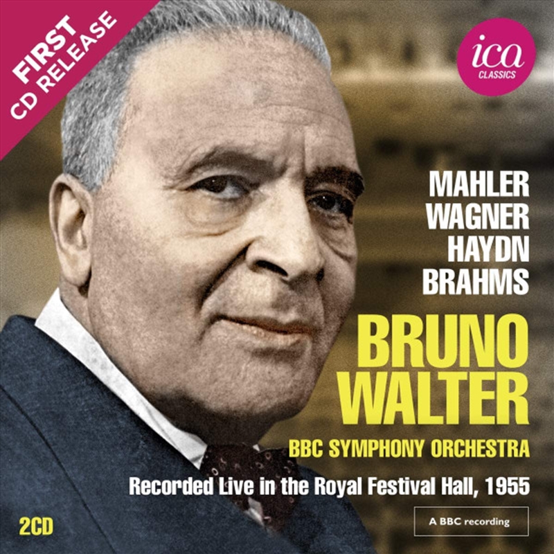 Mahler / Wagner / Haydn / Brahms/Product Detail/Classical
