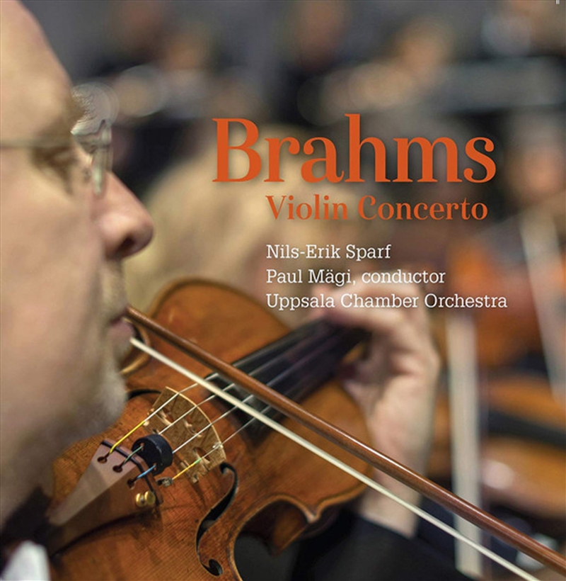 Johannes Brahms: Violin Concerto/Product Detail/Classical