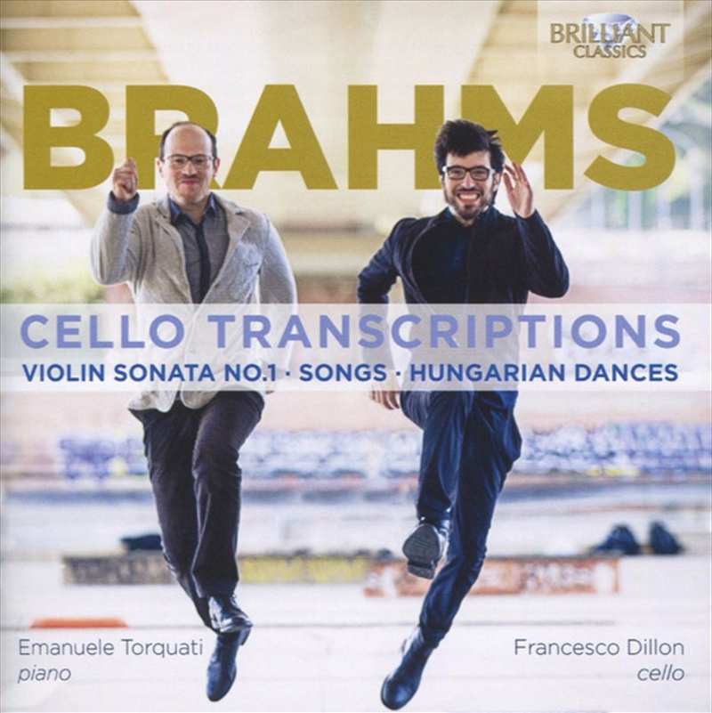 Cello Transcriptions/Product Detail/Classical
