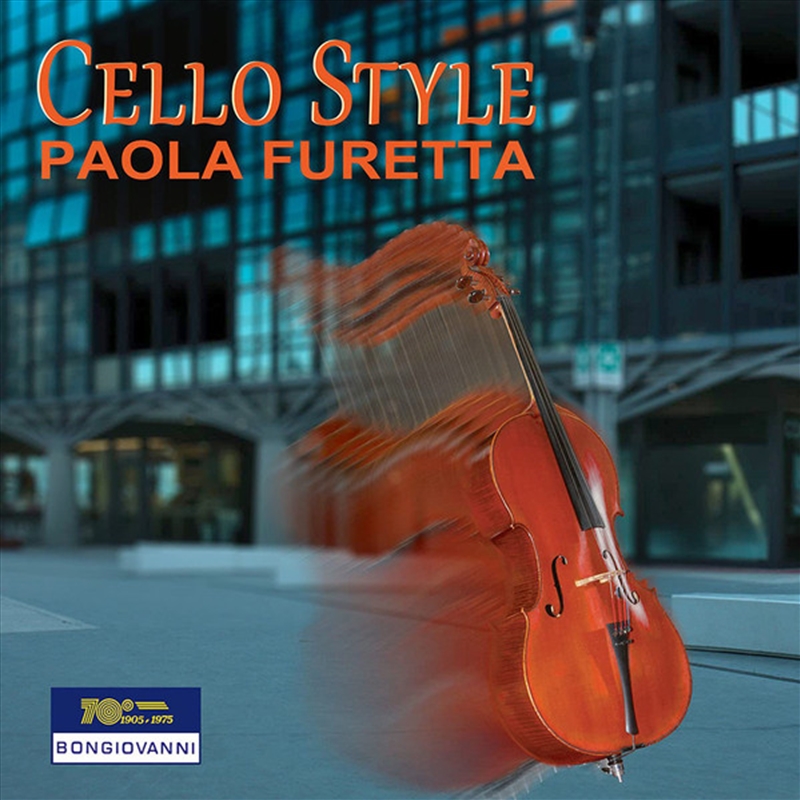 Cello Style/Product Detail/Classical