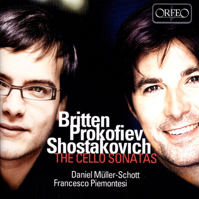 Cello Sonatas/Product Detail/Classical