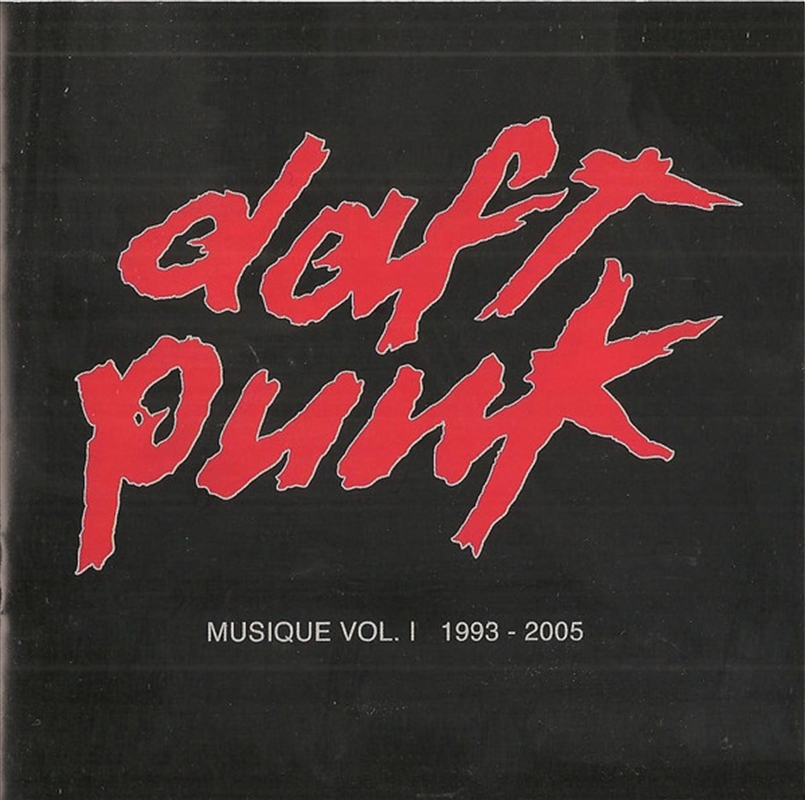 Musique 1 - 1993 / 2005/Product Detail/Dance