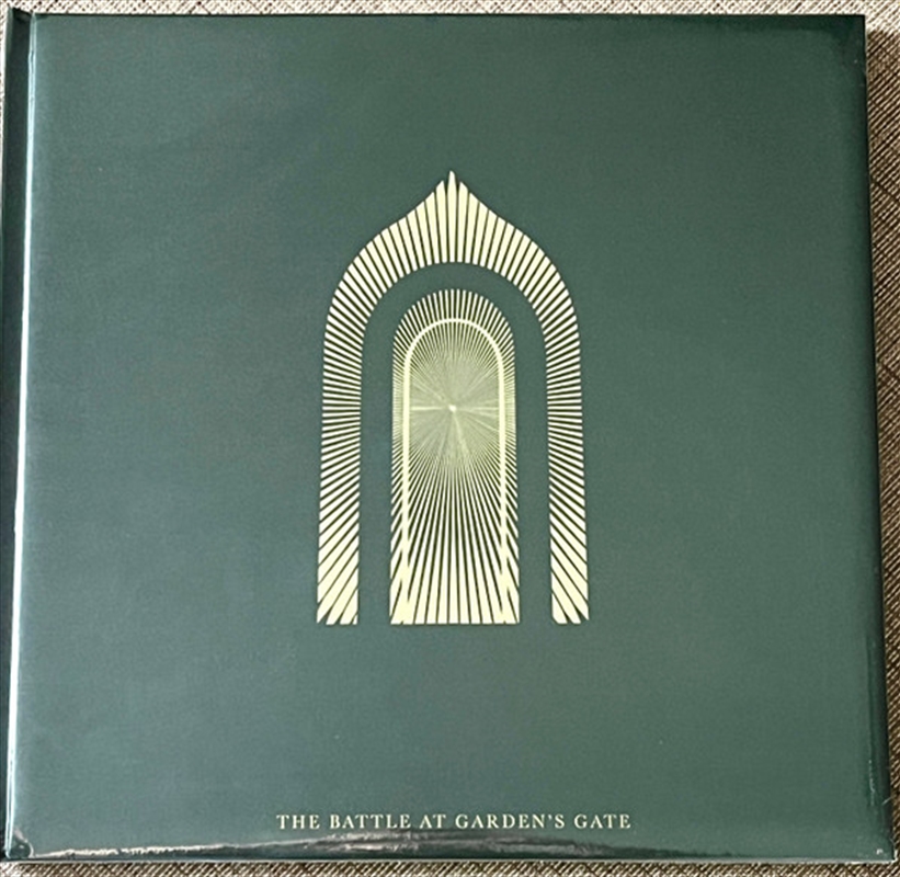 Battle At Garden's Gate/Product Detail/Rock/Pop