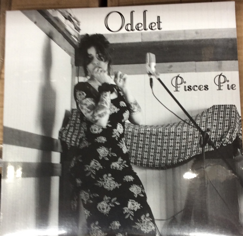 Pisces Pie - Raspberry Creme Vinyl/Product Detail/R&B