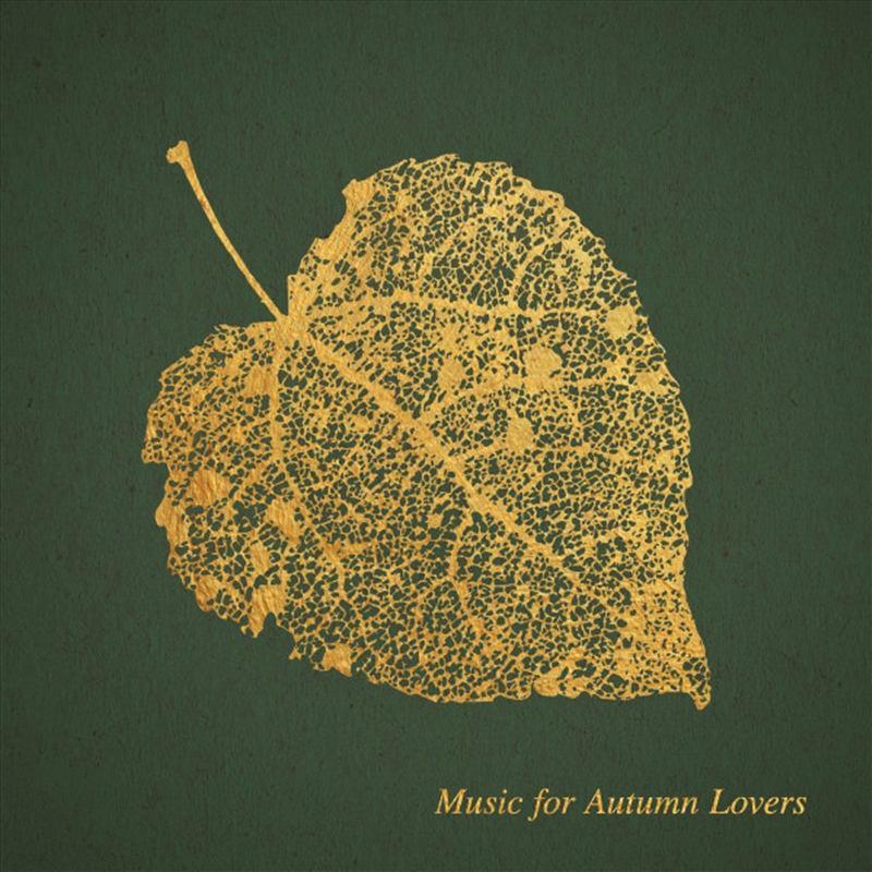 Music For Autumn Lovers/Product Detail/Jazz