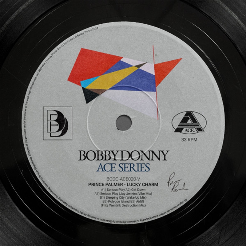 Lucky Charm/Product Detail/Dance