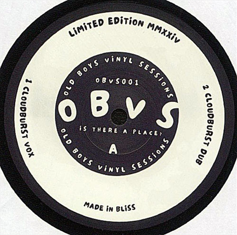 Is There A Place?/Product Detail/Dance