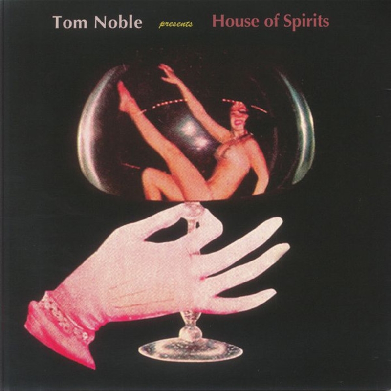 House Of Spirits LP/Product Detail/Dance
