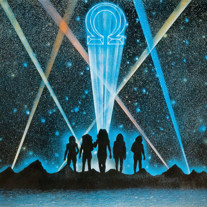 Gammapolis - Coloured Vinyl/Product Detail/Metal