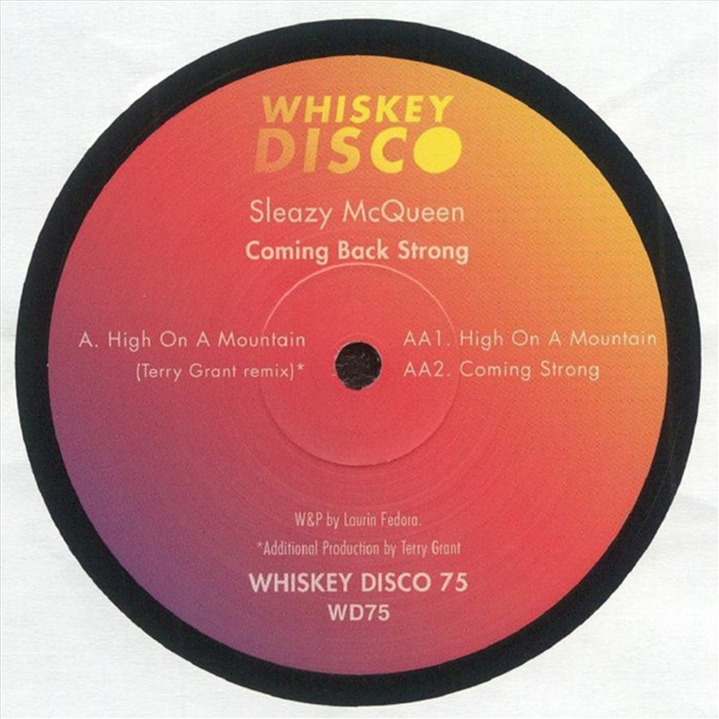Coming Back Strong/Product Detail/Rock/Pop