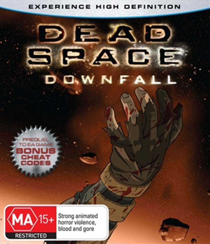 Deadspace: Downfall/Product Detail/Horror