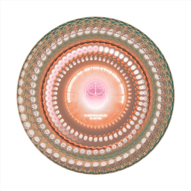 When Souls Collide - Holographic Picture Disc/Product Detail/Dance