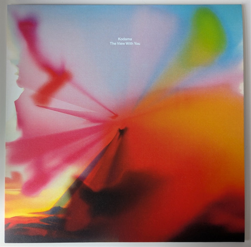 The View With You - Orange Vinyl/Product Detail/Dance