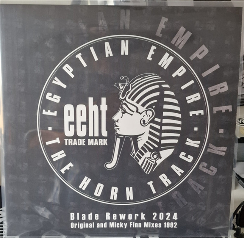 The Horn Track 2024/Product Detail/Rock/Pop