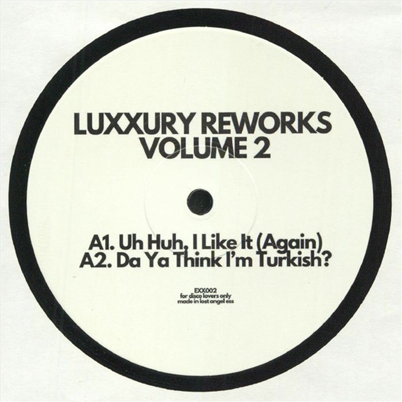 Reworks Volume 2/Product Detail/R&B