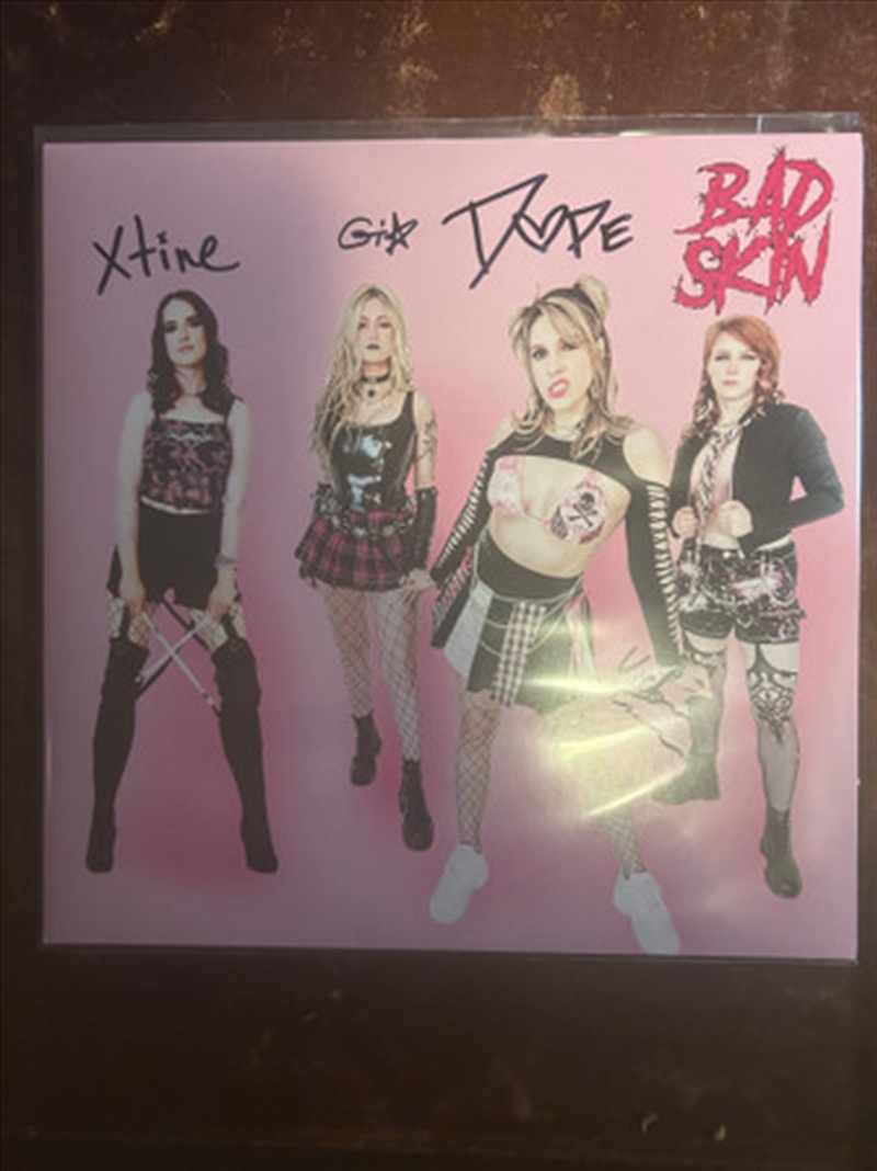 Bad Skin - Coloured Vinyl/Product Detail/Rock/Pop