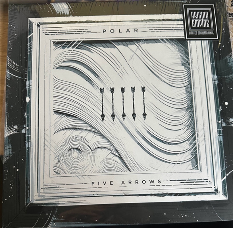 Five Arrows - Limited Coke Bot/Product Detail/Metal