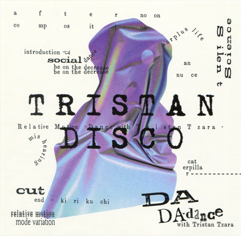 Relative Motion (Dance With Tristan Tzara)/Product Detail/World