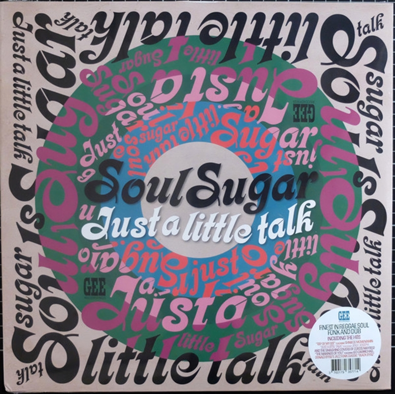 Just A Little Talk/Product Detail/Reggae