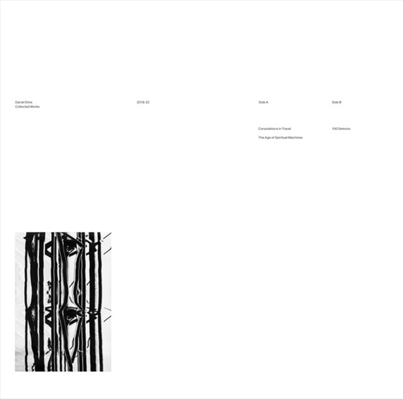 Collected Works 2018-2022/Product Detail/Rock/Pop