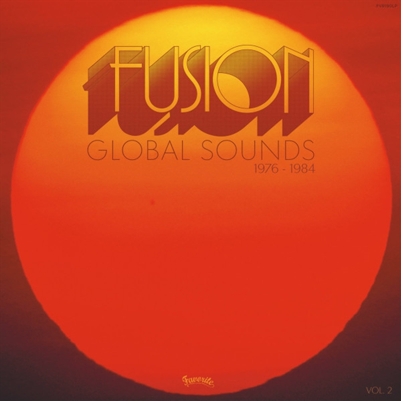 Fusion Global Sounds Vol 2 197/Product Detail/Jazz