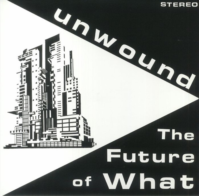 Future Of What/Product Detail/Rock/Pop