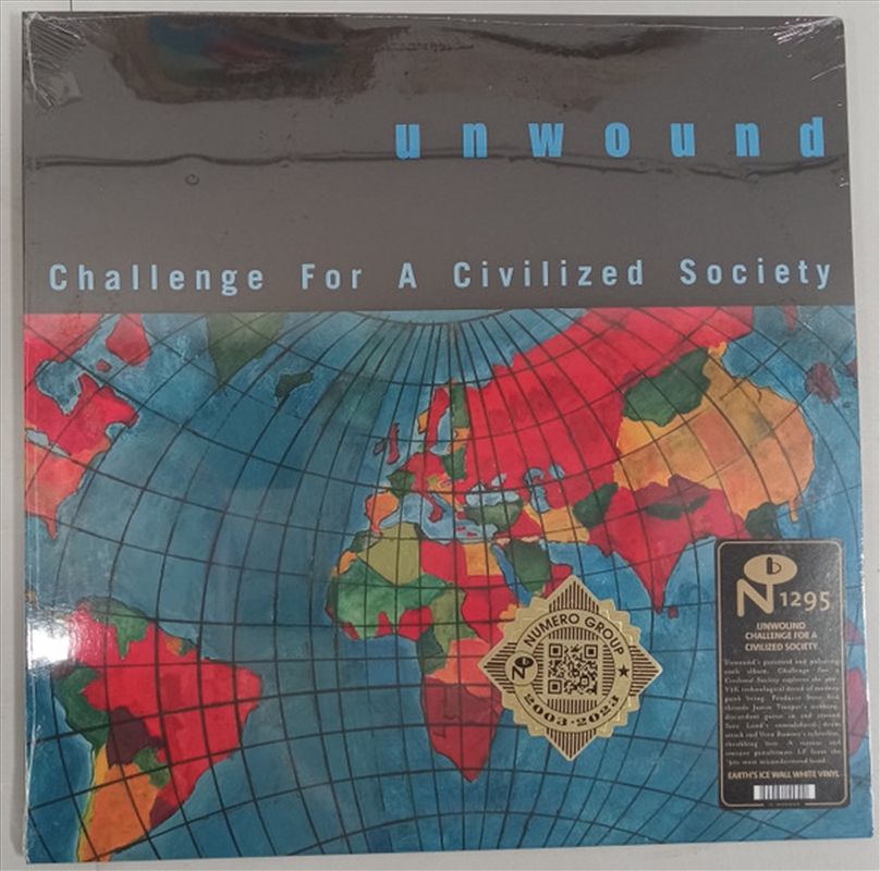 Challenge For A Civilized Soci/Product Detail/Rock/Pop