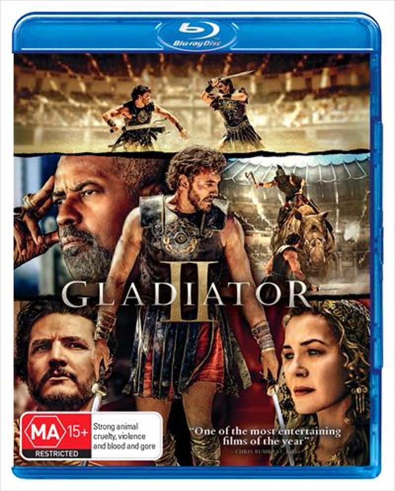 Gladiator II/Product Detail/Action