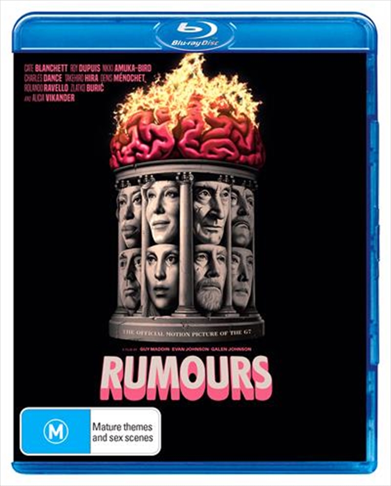 Rumours/Product Detail/Comedy