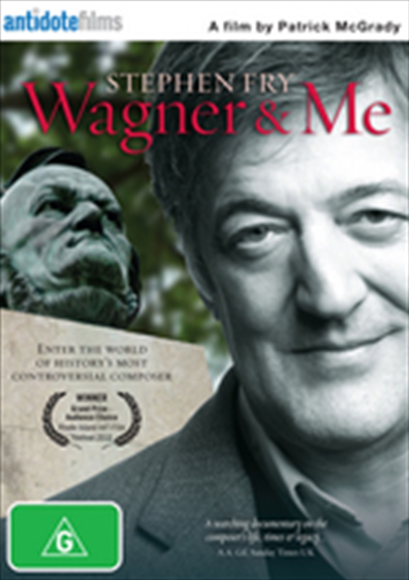 Wagner And Me/Product Detail/Documentary