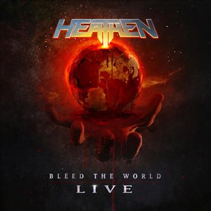 Bleed the World: Live/Product Detail/Metal