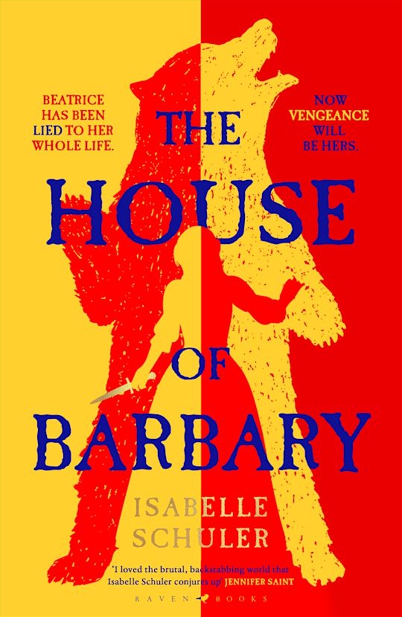 The House Of Barbary : The Fierce, Feminist Retelling Of Bluebeard/Product Detail/Historical Fiction