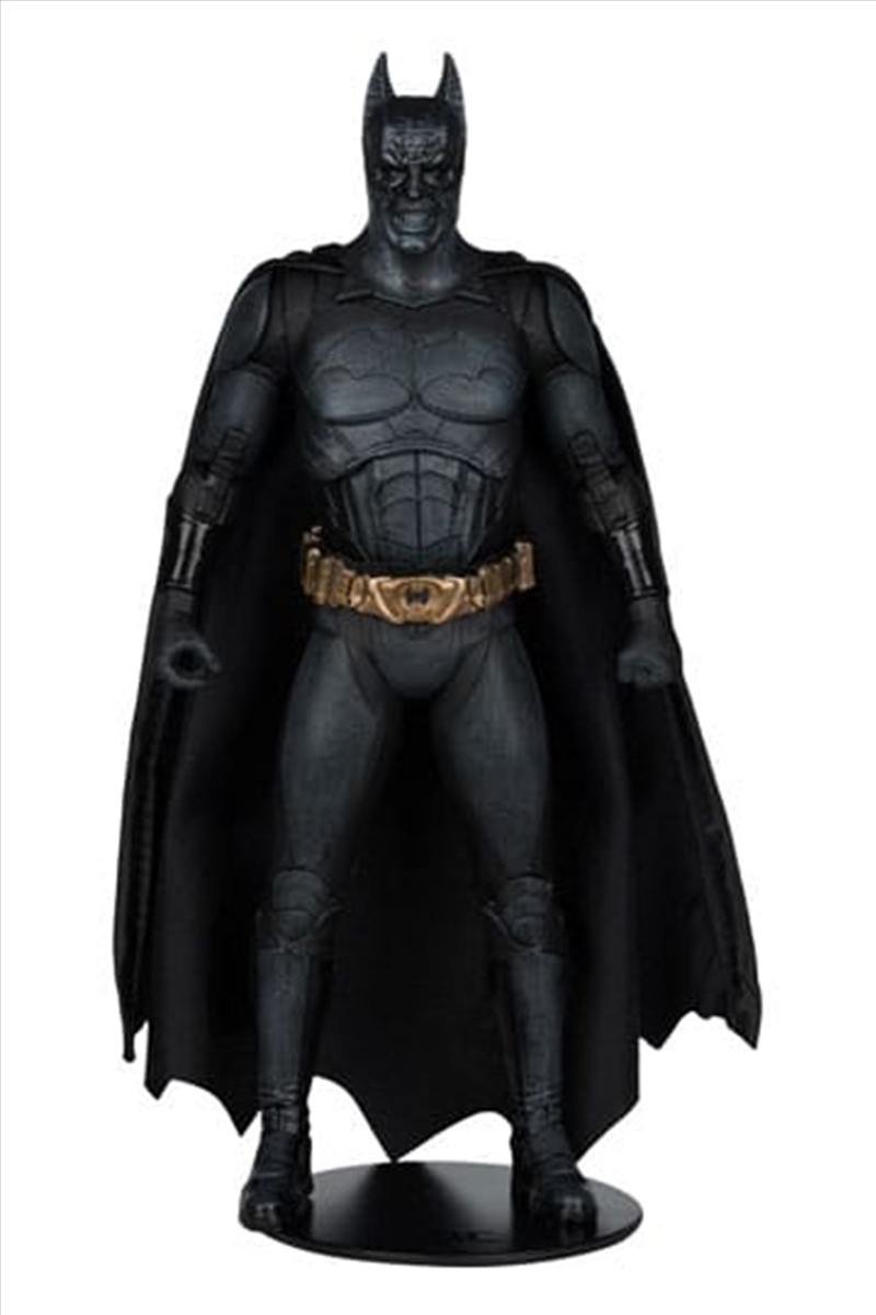 Batman Begins - Fear Toxin Batman (Gold Label) 7" Figure/Product Detail/Figurines