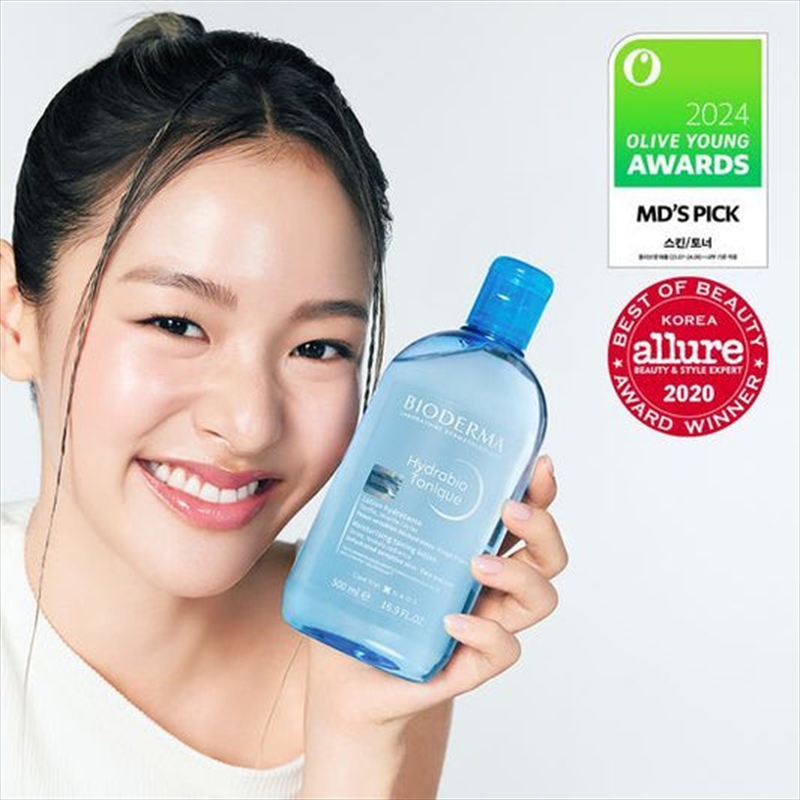 Bioderma Hydrabio Tonique Toner 500Ml/Product Detail/Beauty Products