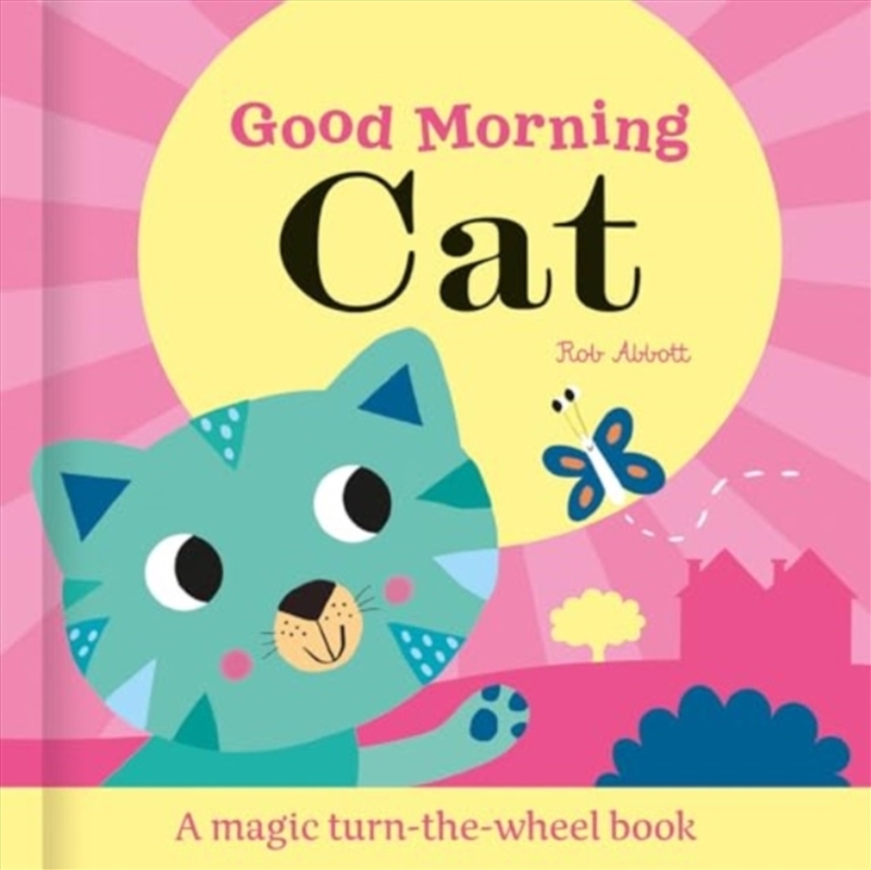 Good Morning Cat/Product Detail/Early Childhood Fiction Books