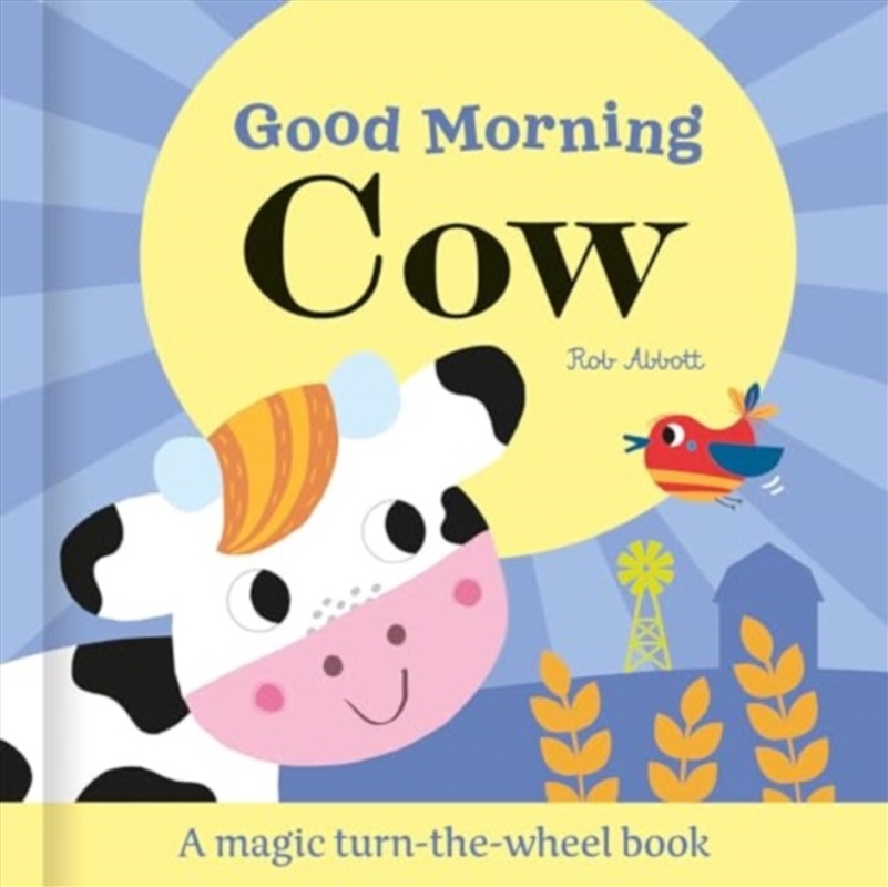 Good Morning Cow/Product Detail/Early Childhood Fiction Books